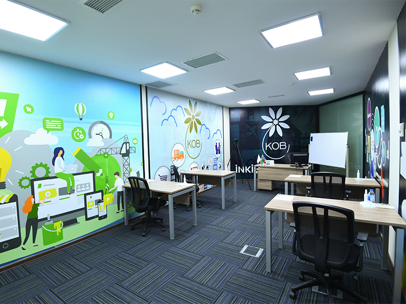 KOB-lar üçün ödənişsiz xidmətlər